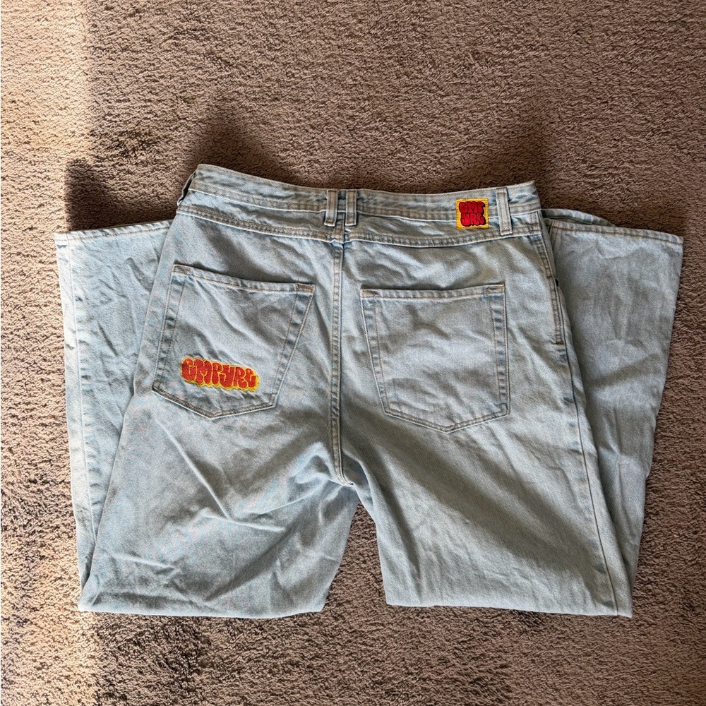 Y2K empyre jeans size 34